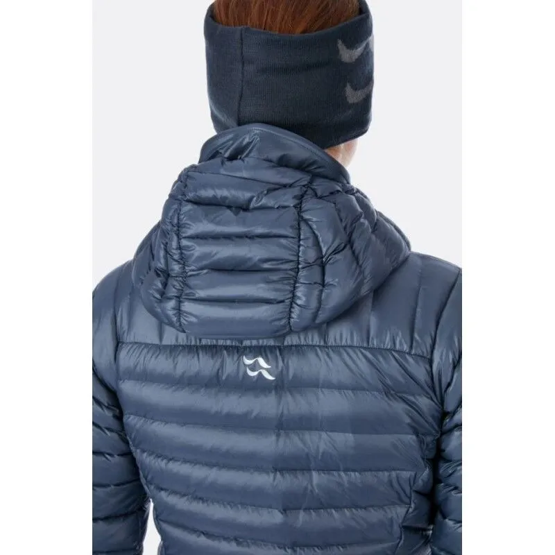 Rab  Microlight Summit Jacket - Giacca in piumino - Donna