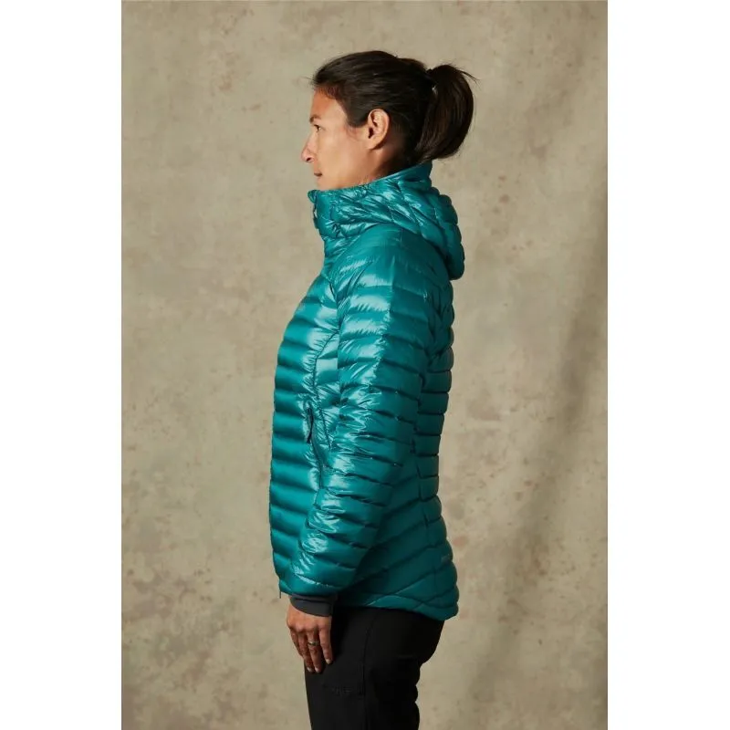 Rab  Microlight Summit Jacket - Giacca in piumino - Donna