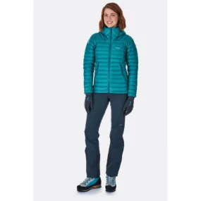 Rab  Microlight Summit Jacket - Giacca in piumino - Donna