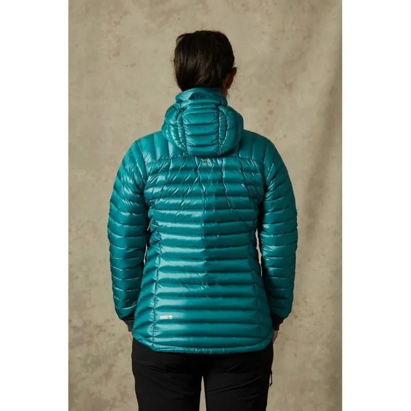 Rab  Microlight Summit Jacket - Giacca in piumino - Donna