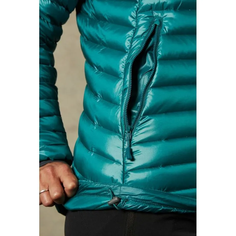 Rab  Microlight Summit Jacket - Giacca in piumino - Donna