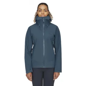 Rab  Women's Namche GTX Jacket - Giacca antipioggia - Donna