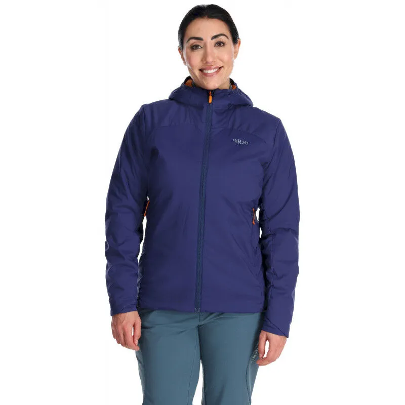 Rab  Xenair Alpine Light Jacket - Giacche ibride - Donna