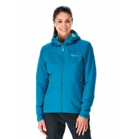 Rab  Xenair Alpine Light Jacket - Giacche ibride - Donna