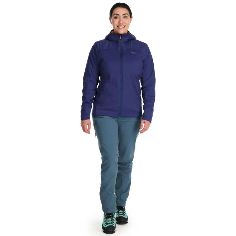 Rab  Xenair Alpine Light Jacket - Giacche ibride - Donna