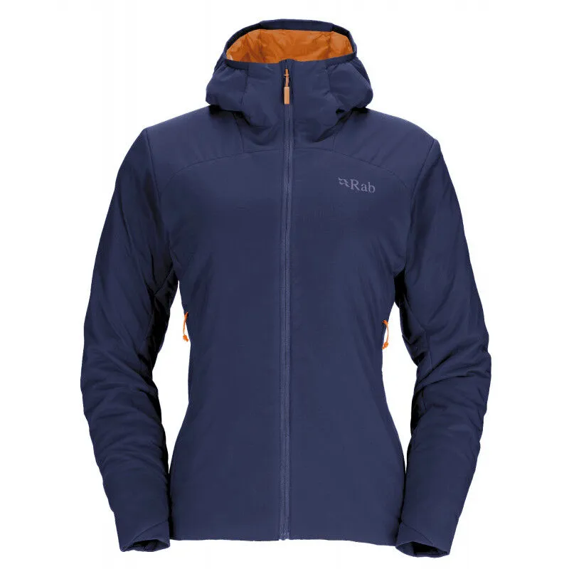 Rab  Xenair Alpine Light Jacket - Giacche ibride - Donna