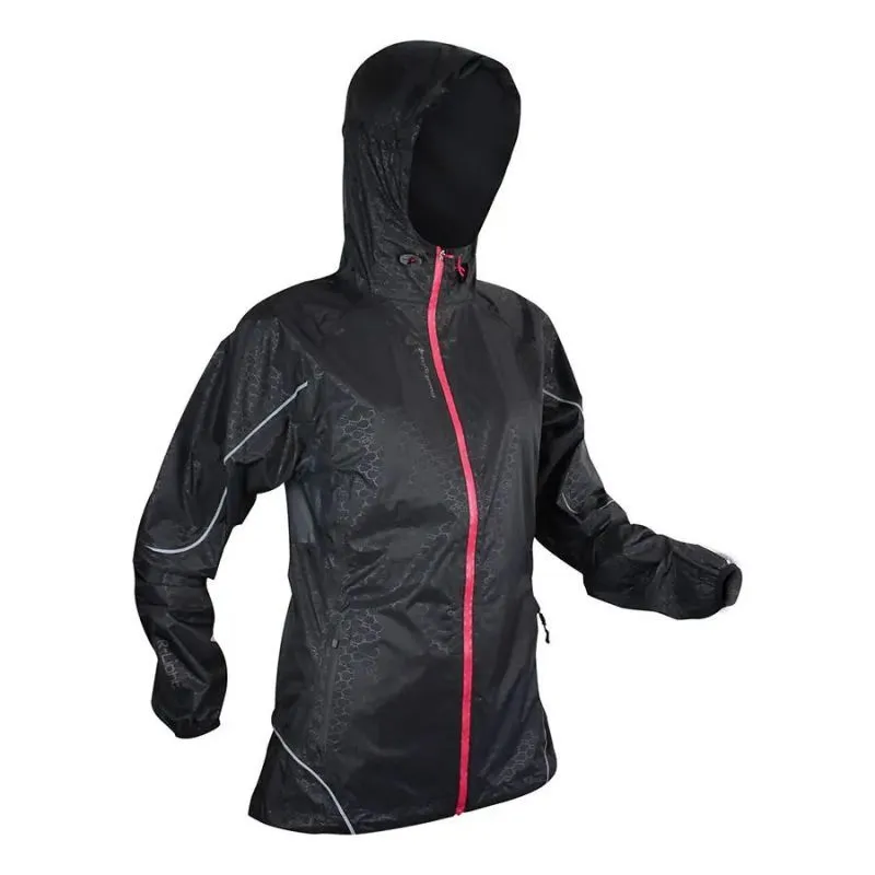 Raidlight  Top Extreme Mp + Jacket - Giacca antipioggia - Donna