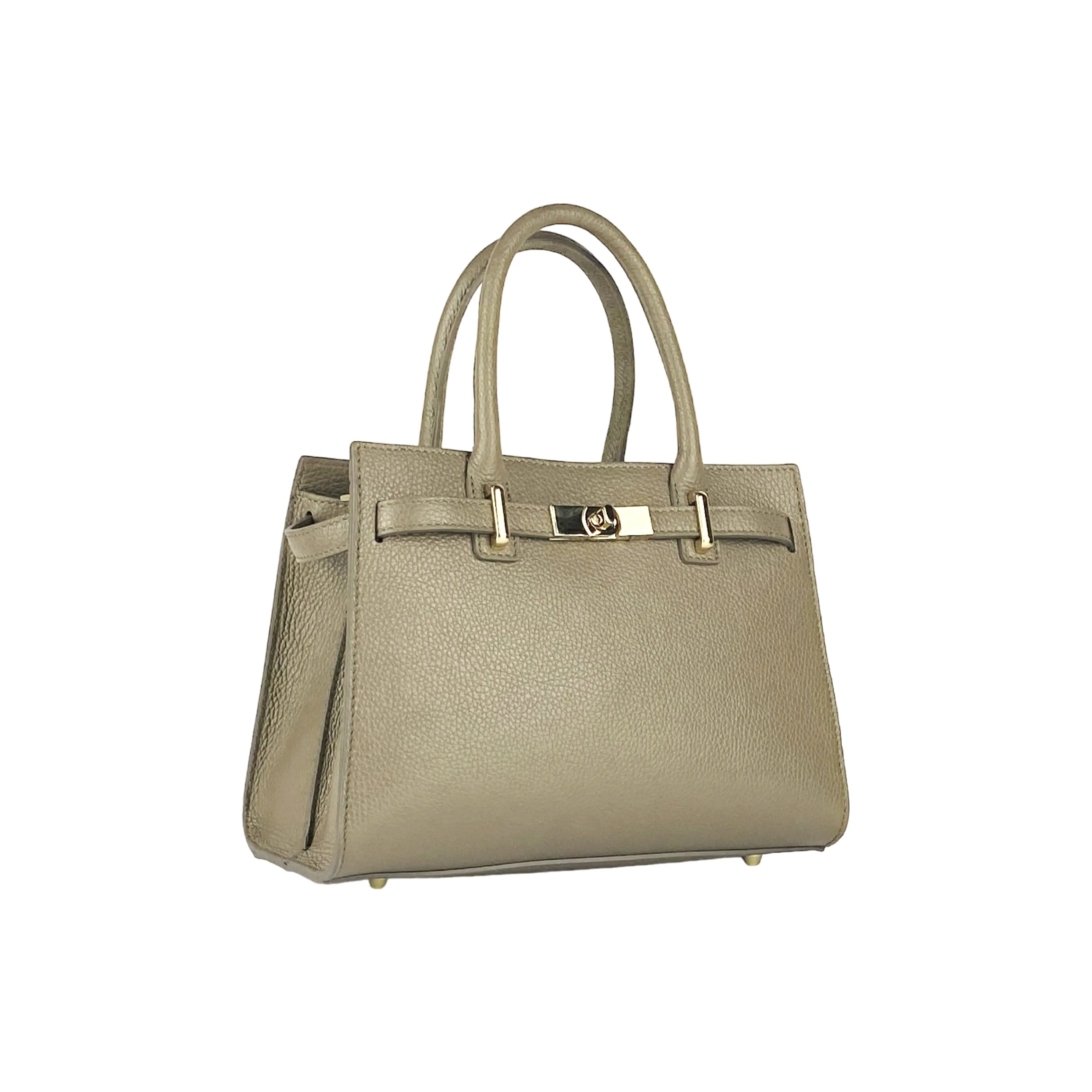 RB1016AQ | Women's Handbag Genuine Leather