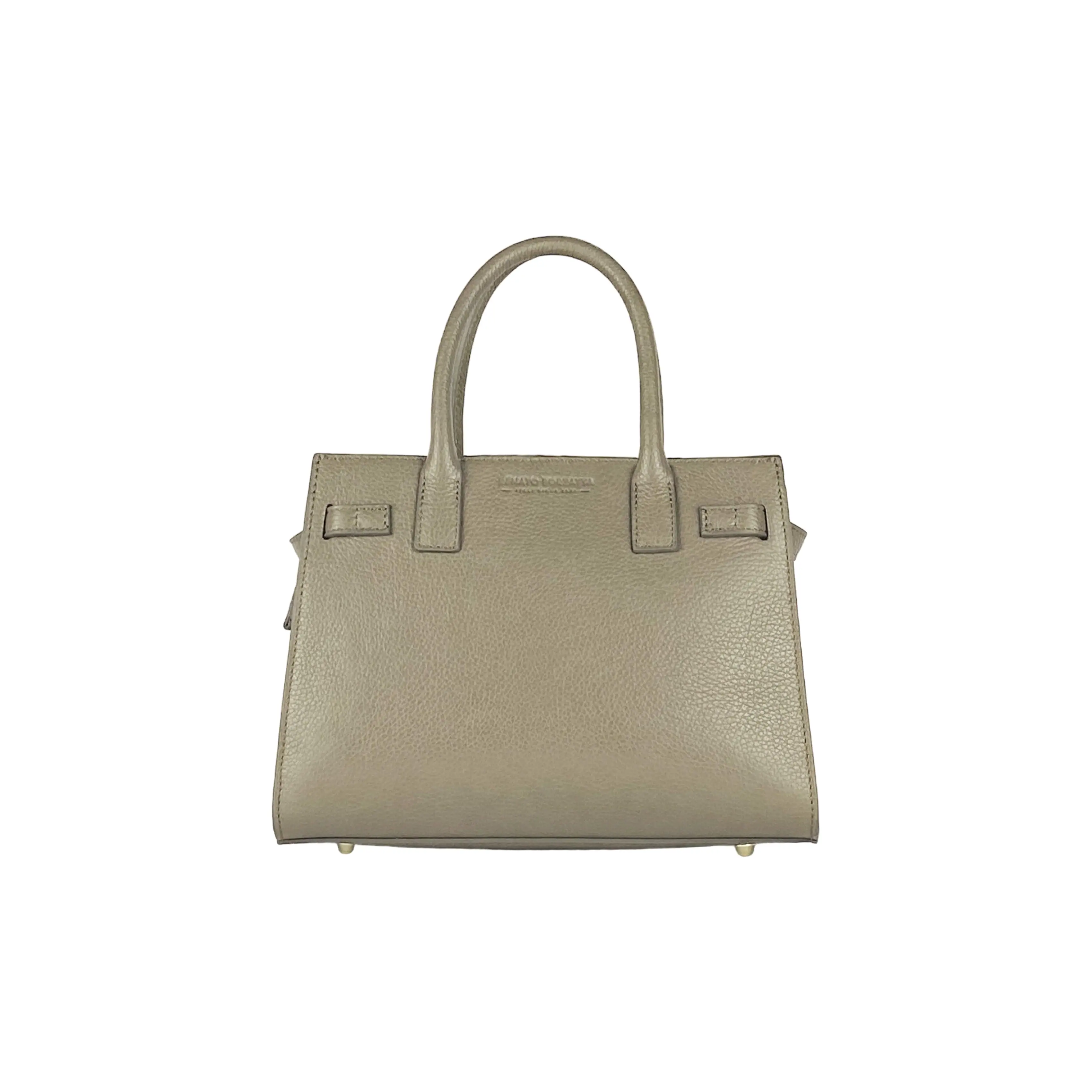 RB1016AQ | Women's Handbag Genuine Leather