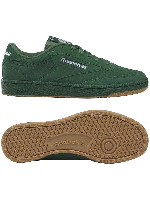 Reebok CLUB C 85 Dark Green