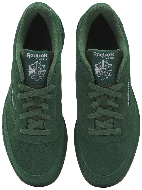 Reebok CLUB C 85 Dark Green