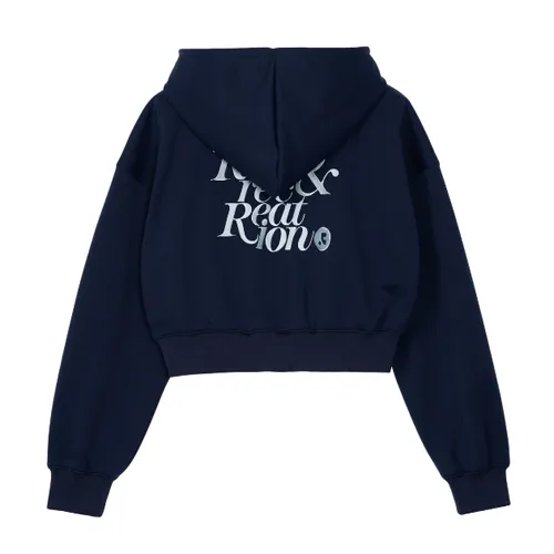 Rest & Recreation  |Sweat Street Style Logo Hoodies & Sweatshirts