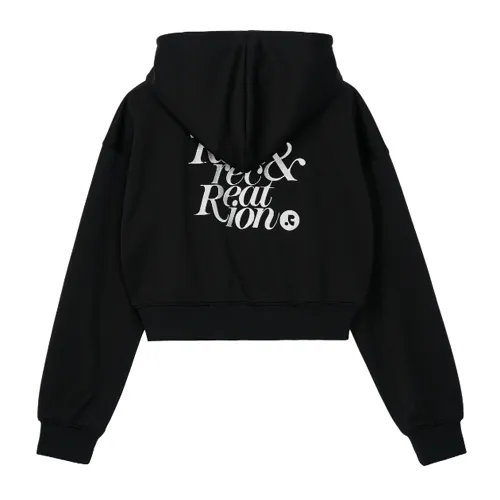 Rest & Recreation  |Sweat Street Style Logo Hoodies & Sweatshirts