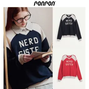 RONRON  |Street Style Hoodies & Sweatshirts