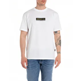 ROUNDNECK T-SHIRT Man White 