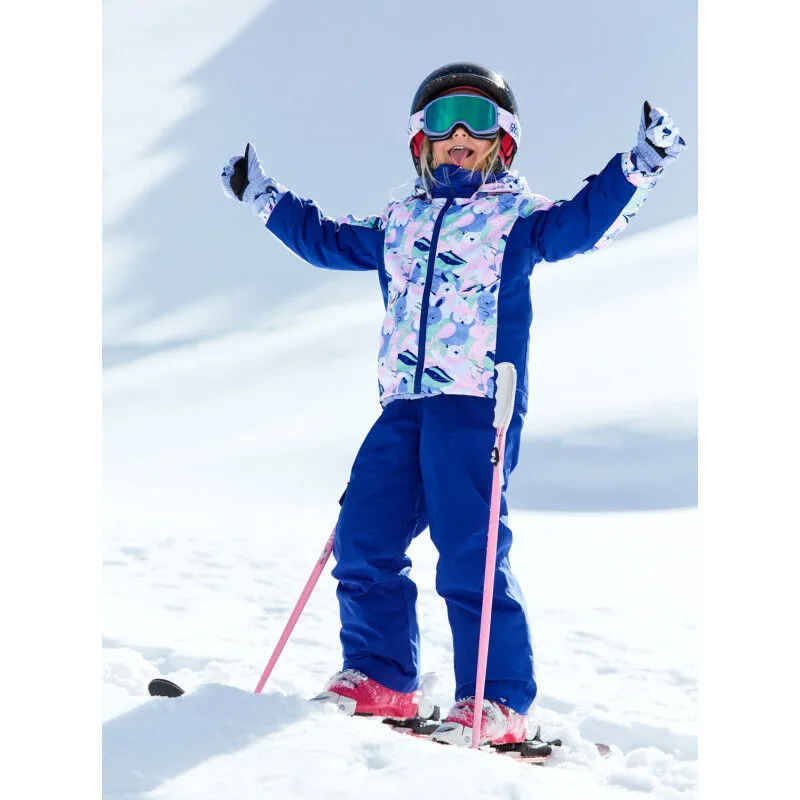 Roxy  Snowy Tale Jacket - Giacca da sci - Bambino