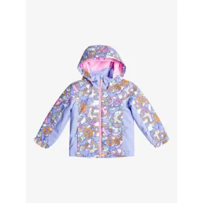 Roxy  Snowy Tale Jacket - Giacca da sci - Bambino