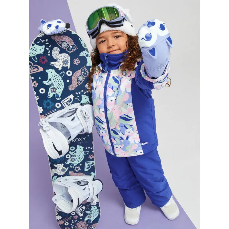 Roxy  Snowy Tale Jacket - Giacca da sci - Bambino