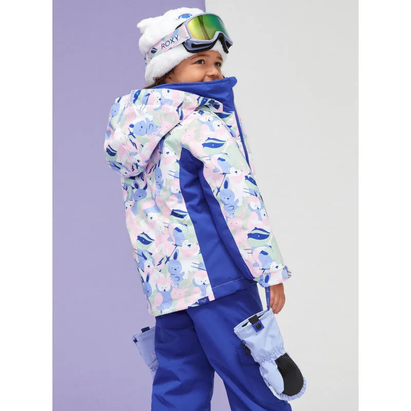 Roxy  Snowy Tale Jacket - Giacca da sci - Bambino