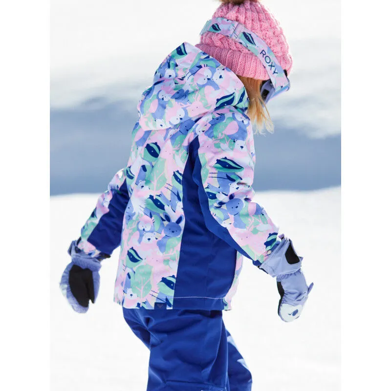 Roxy  Snowy Tale Jacket - Giacca da sci - Bambino