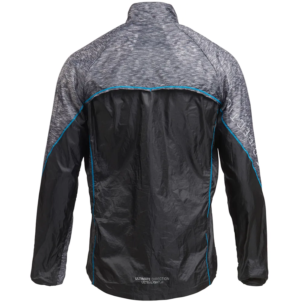 SALE: Ultimate Direction Mens Ventro Windshell Running Jacket