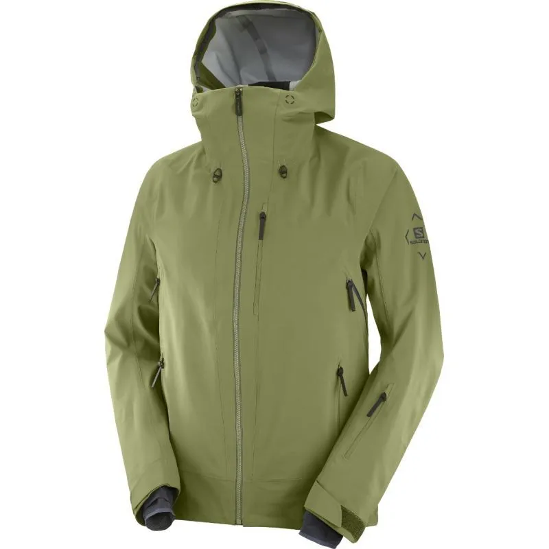 Salomon  Outlaw 3L Jacket - Giacca da sci - Uomo