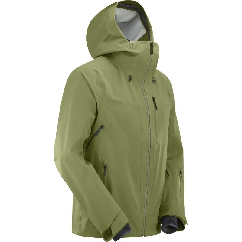 Salomon  Outlaw 3L Jacket - Giacca da sci - Uomo