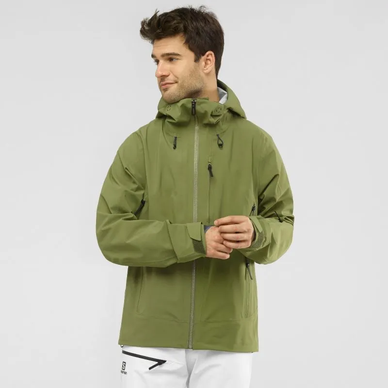 Salomon  Outlaw 3L Jacket - Giacca da sci - Uomo