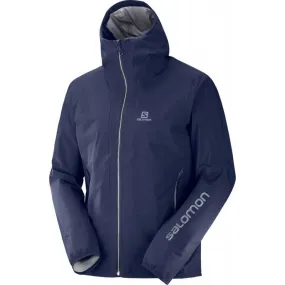 Salomon  Outline 360 3L Jacket - Giacca antipioggia - Uomo