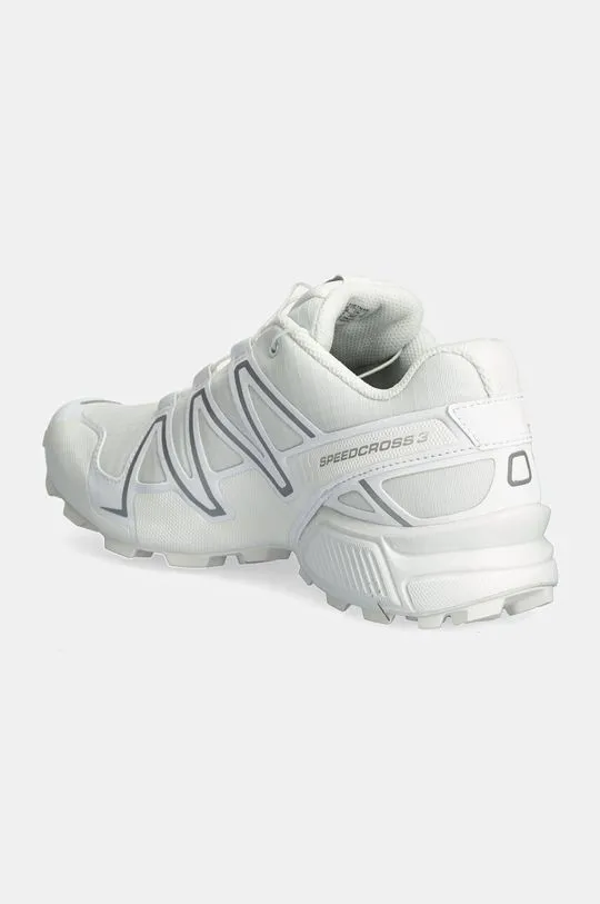 Salomon shoes SPEEDCROSS 3 white color L47587900