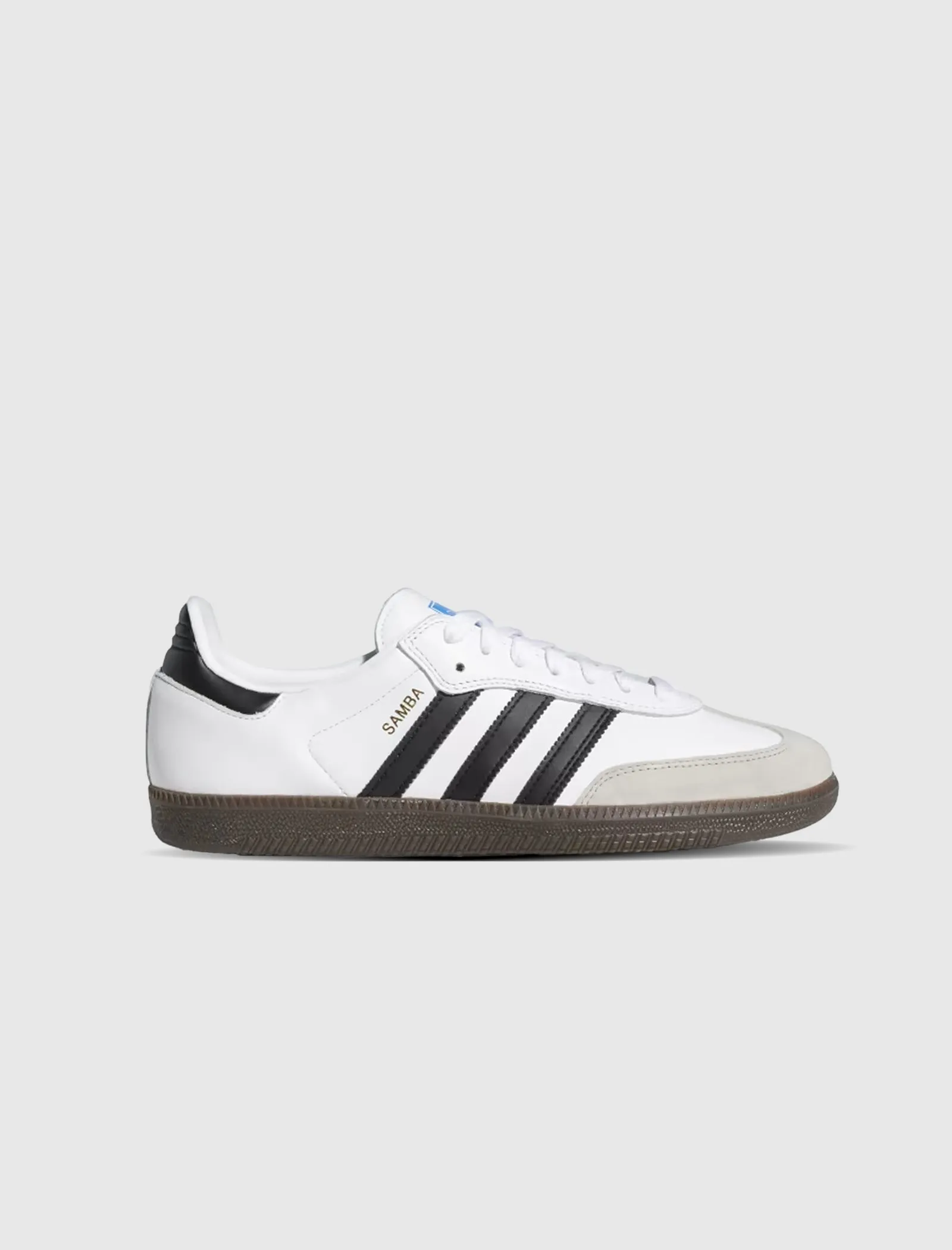 SAMBA ADV WHITE/BLACK