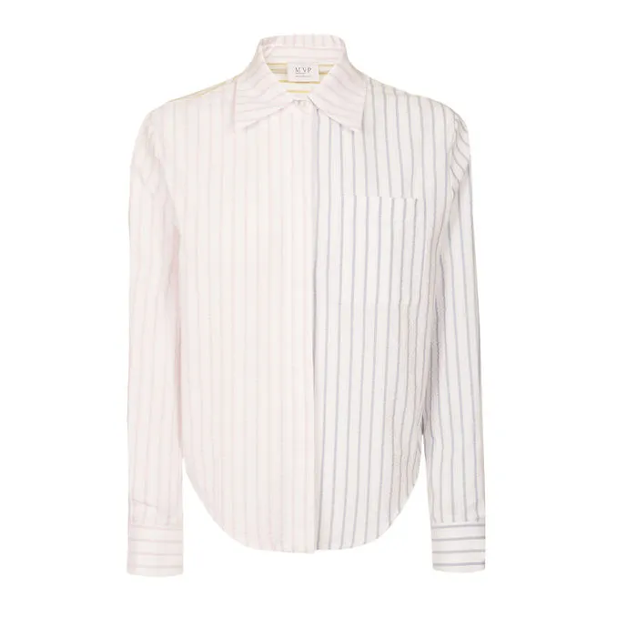 SHIRT ST.PAUL Woman Tricolor Stripe 