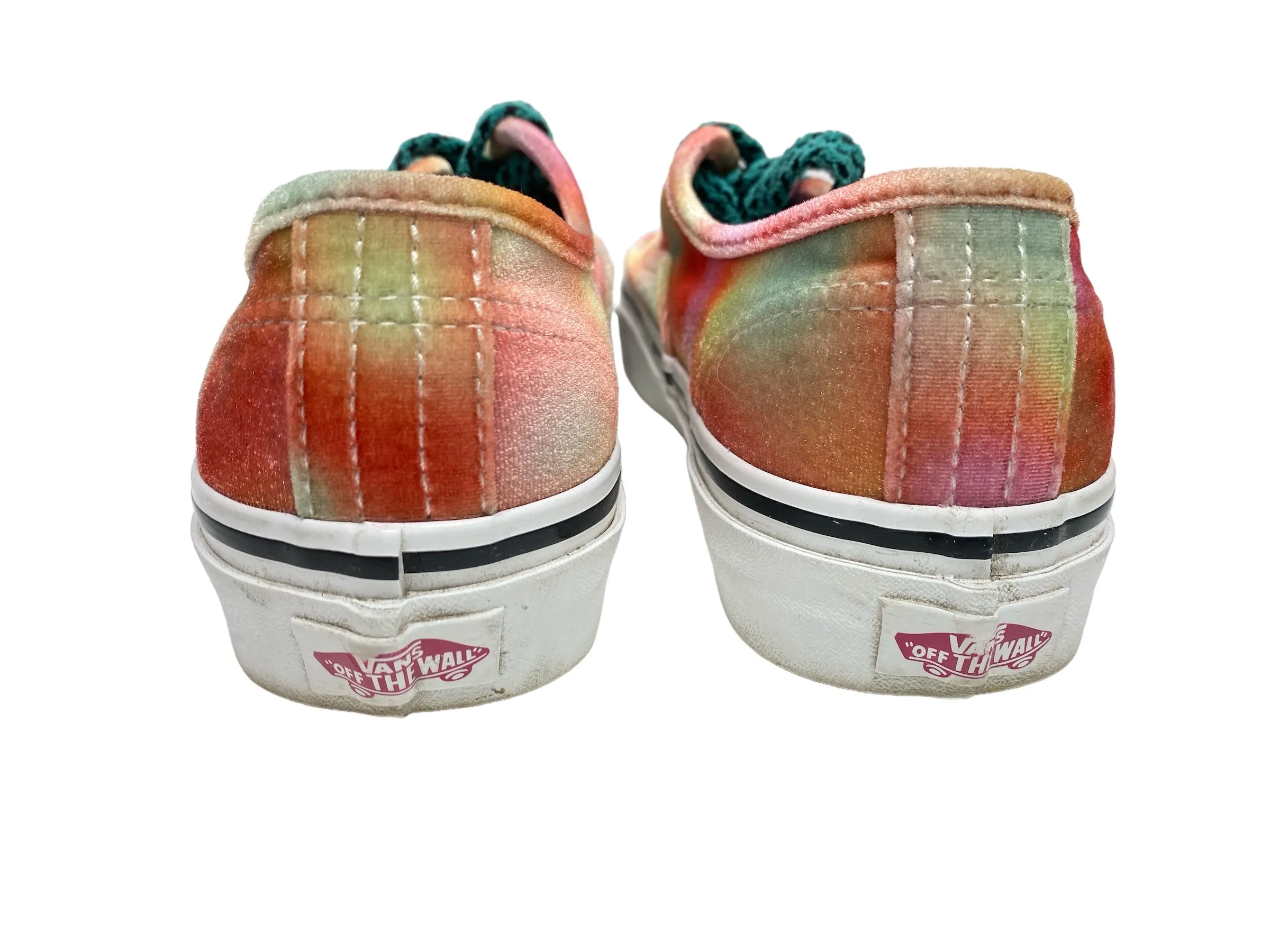 Shoes Sneakers By Vans In Multi-colored, Size: 7.5