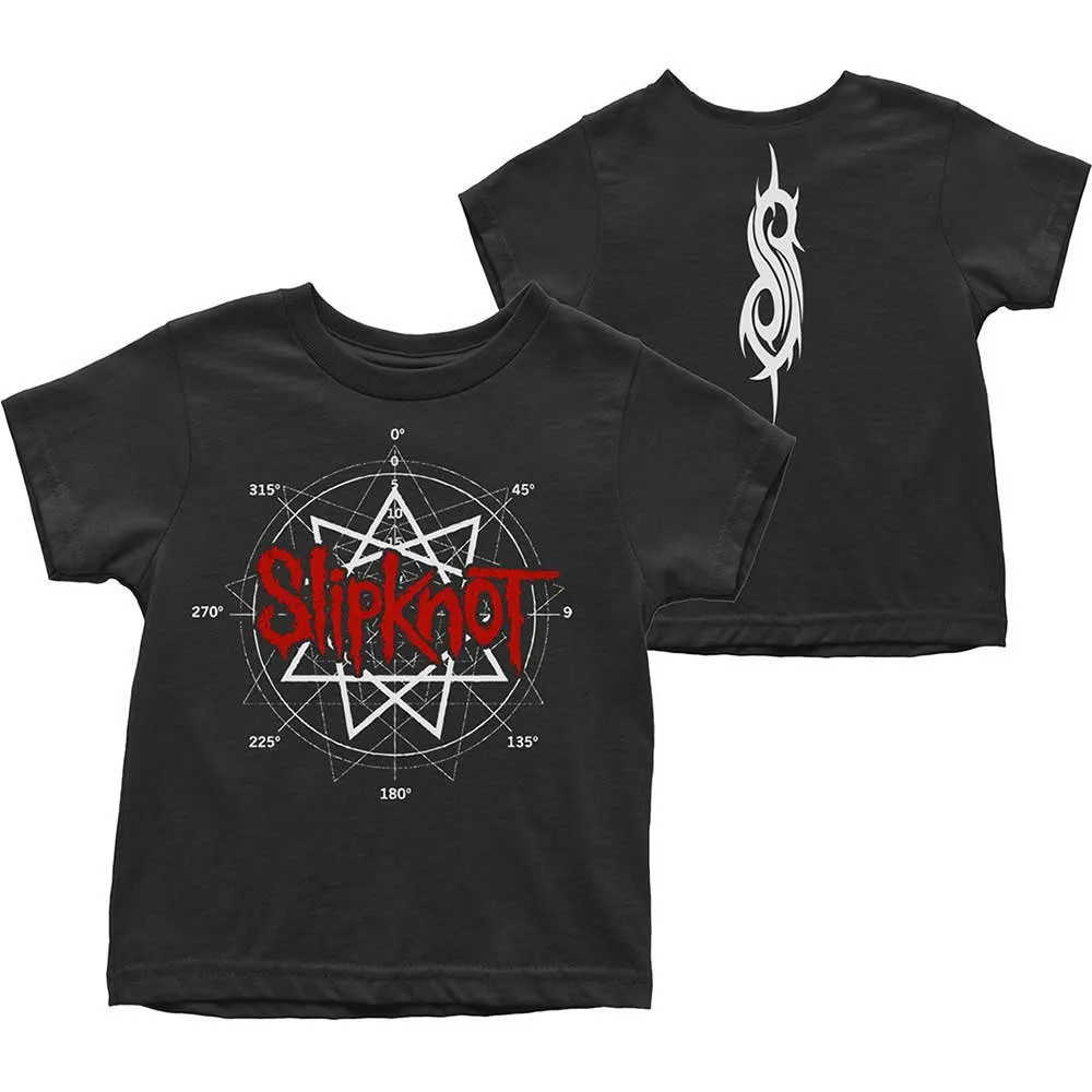 Slipknot Star Logo Toddler Tee