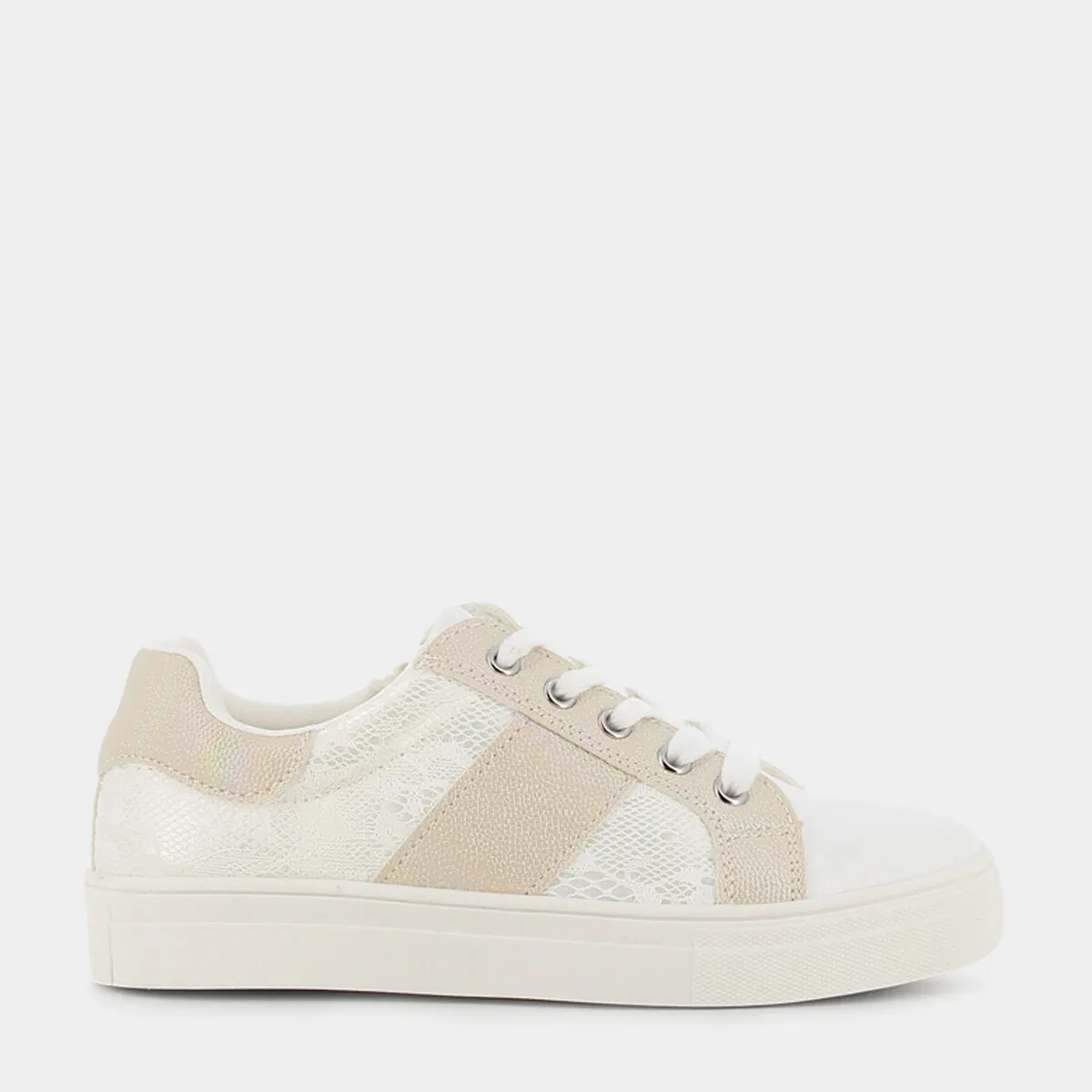 SM-E23B-08BIANCO- SNEAKERS