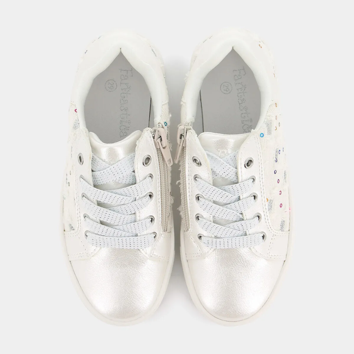 SM-E24B-13BIANCO- SNEAKERS