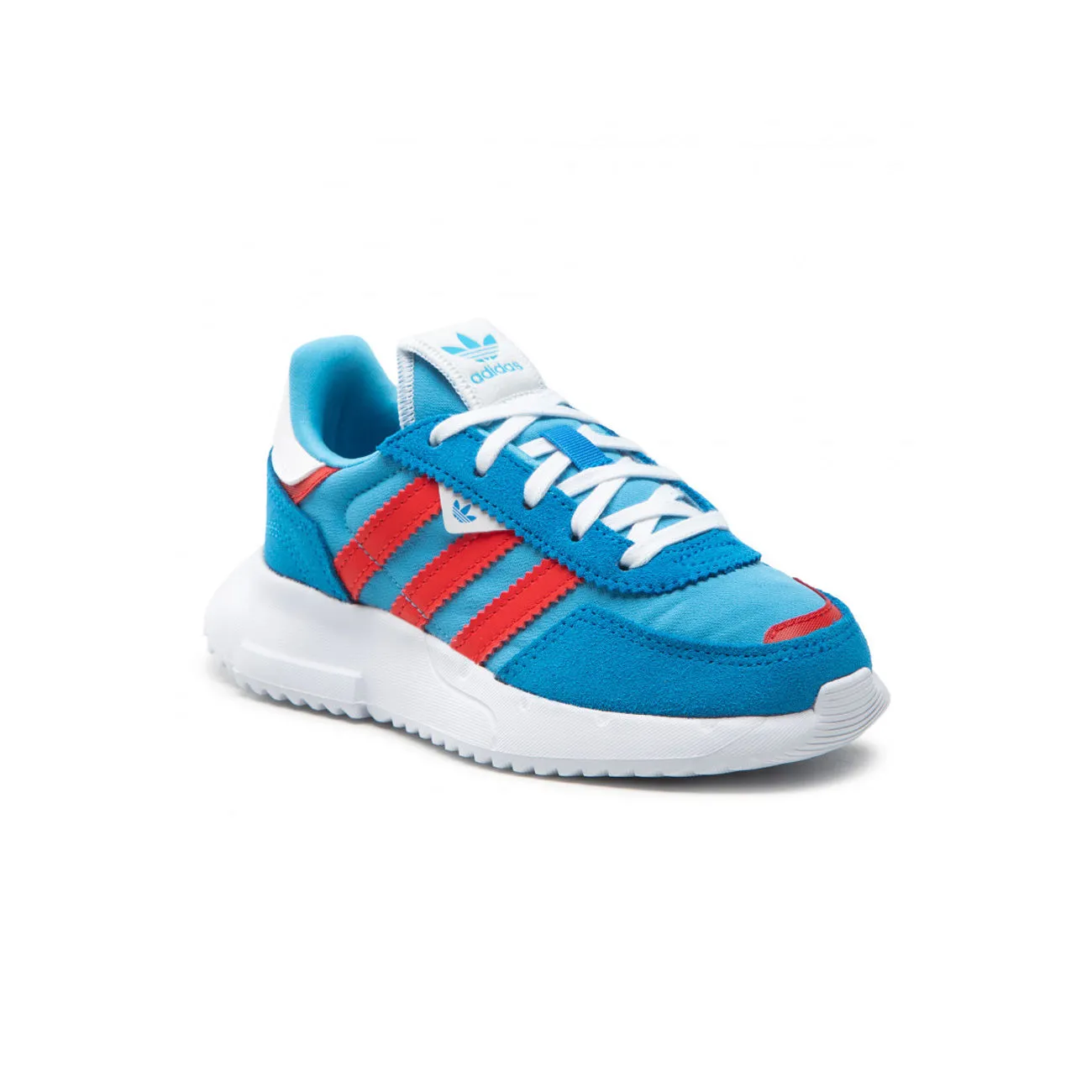 SNEAKERS RETROPY F2 W Bimbo Azzurro