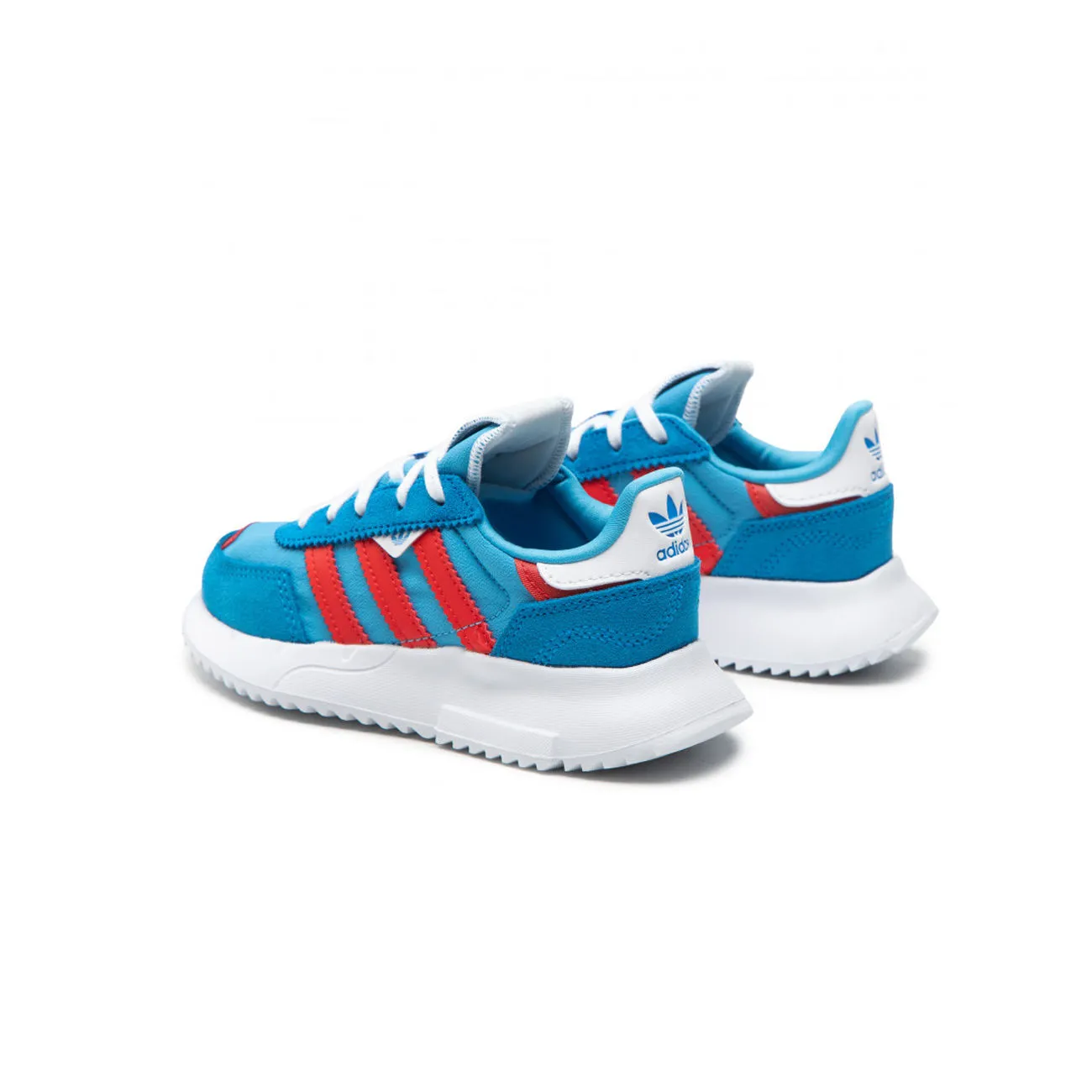 SNEAKERS RETROPY F2 W Bimbo Azzurro