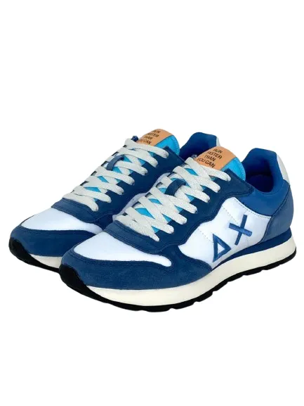 SNEAKERS UOMO BLU TOM COLOR Z34206