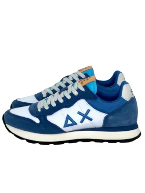 SNEAKERS UOMO BLU TOM COLOR Z34206