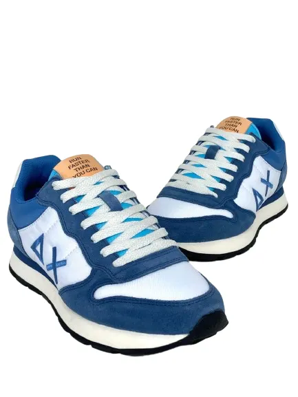 SNEAKERS UOMO BLU TOM COLOR Z34206