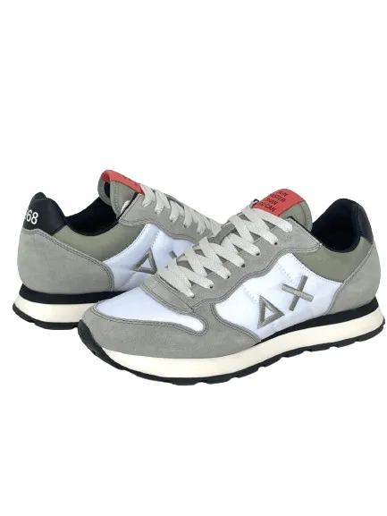 SNEAKERS UOMO GRIGIE TOM COLOR Z34106