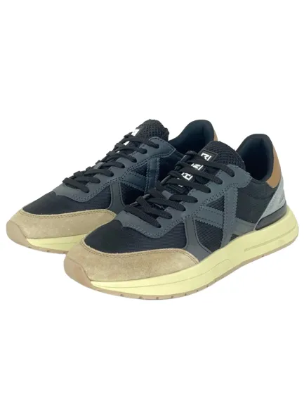 SNEAKERS UOMO GRIGIO SOON 49