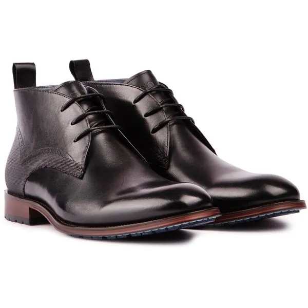 Sole Cannon Chukka Boots