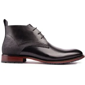 Sole Cannon Chukka Boots