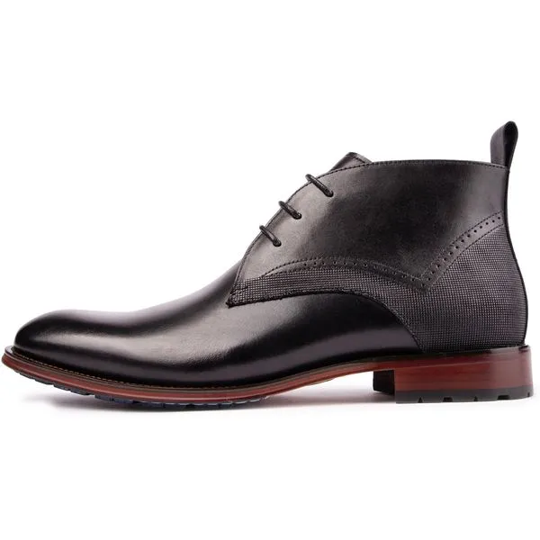 Sole Cannon Chukka Boots