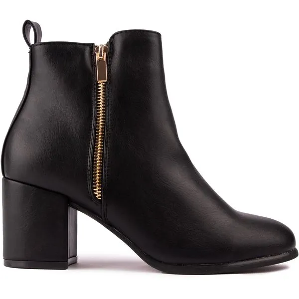 Solesister Lori Zip Boots