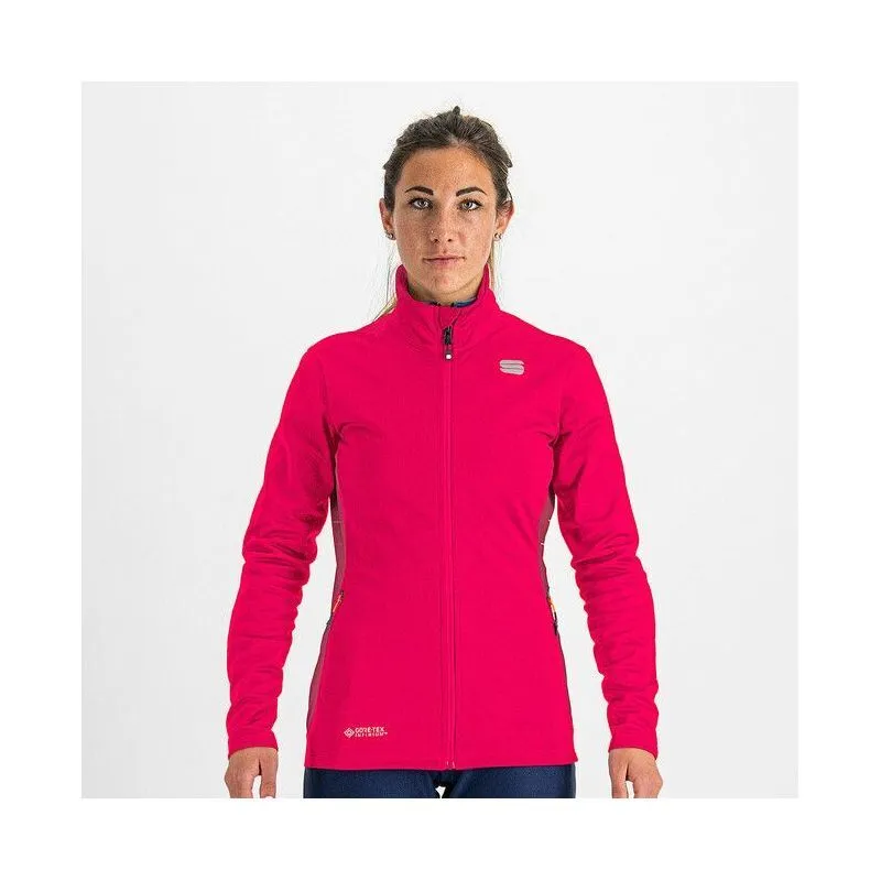 Sportful  Squadra Jacket - Giacca sci di fondo - Donna