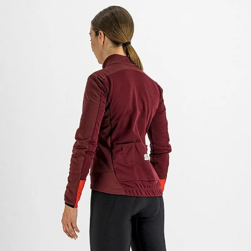 Sportful  Tempo Jacket - Giacca a vento ciclismo - Donna