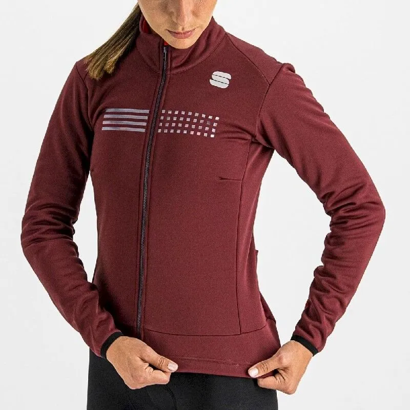 Sportful  Tempo Jacket - Giacca a vento ciclismo - Donna